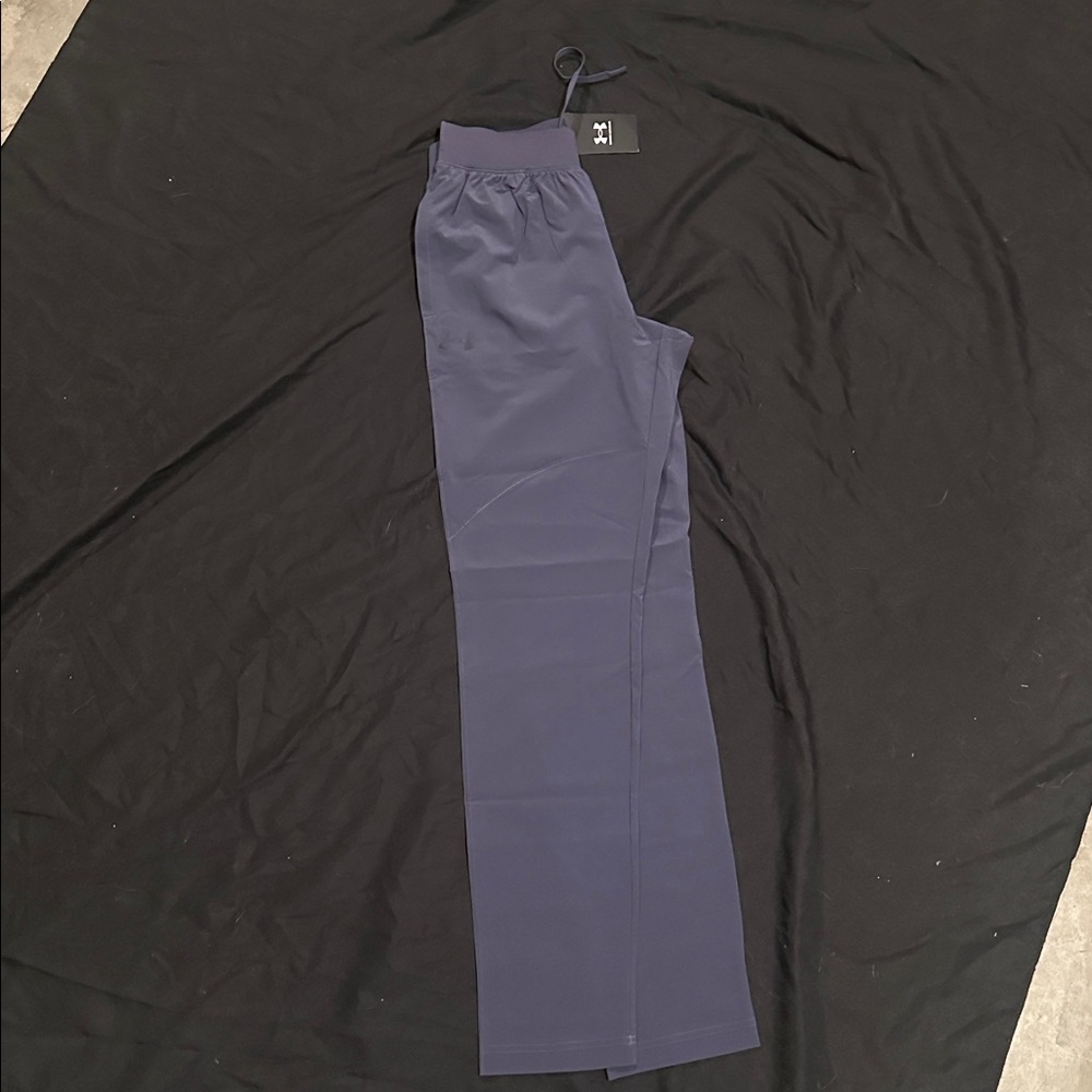 Under Armour Men's Stretch Woven Pants - Dark Blue